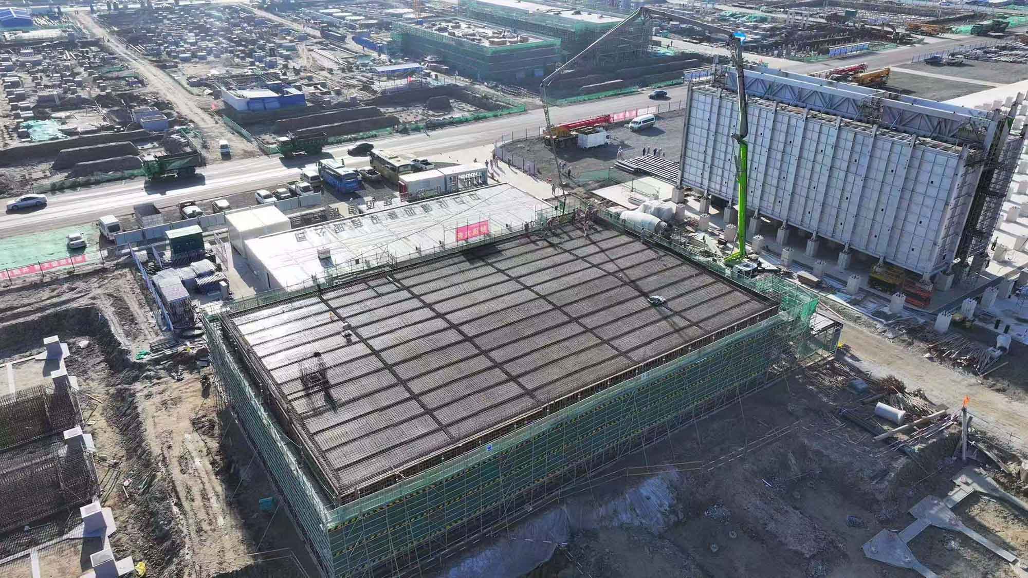 盘锦北方华锦联合石化项目