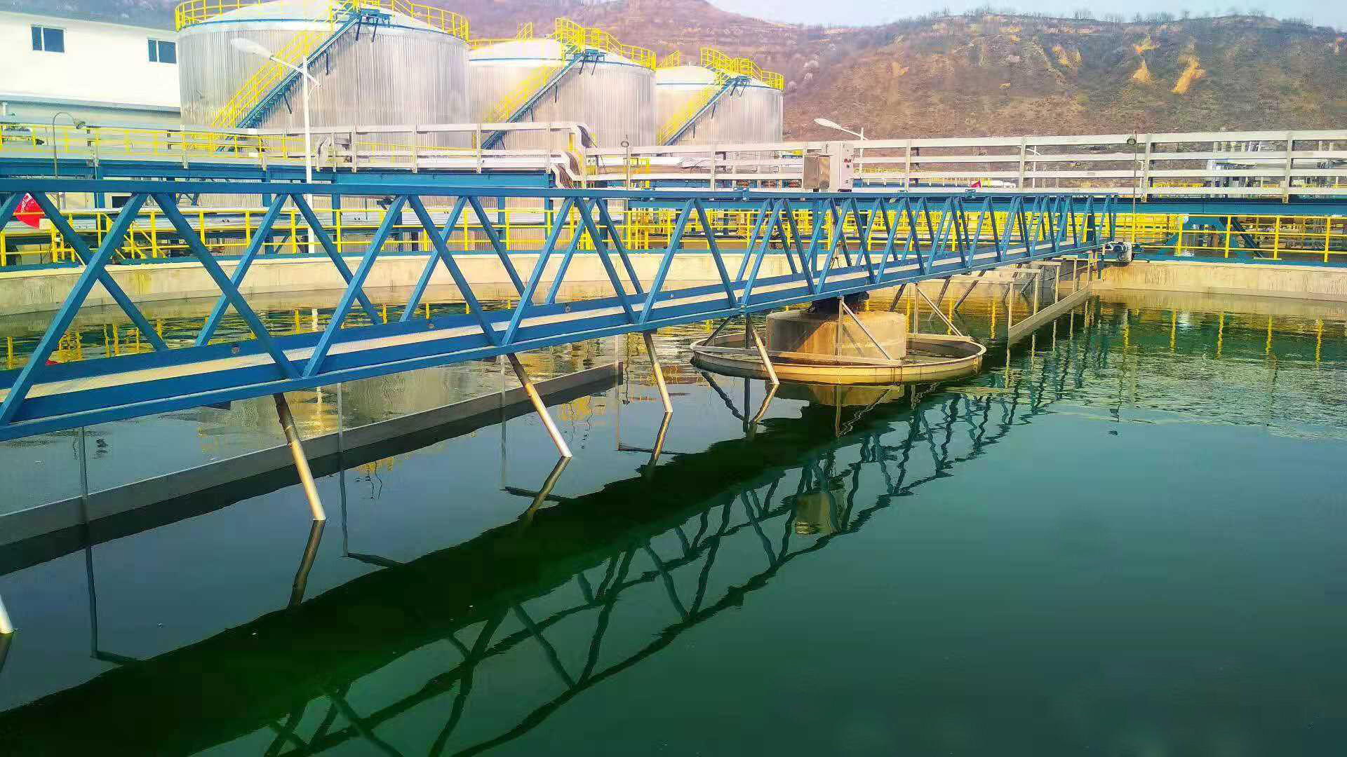 陕西延安煤油气资源综合利用项目