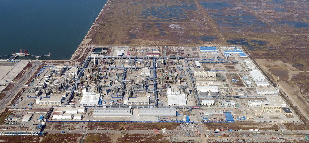 中沙（天津）石化26万吨年聚碳酸酯项目