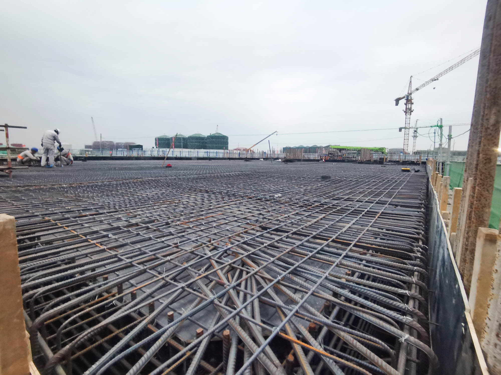 盘锦精细化工及原料工程项目165 万吨年乙烯装置裂解炉区项目