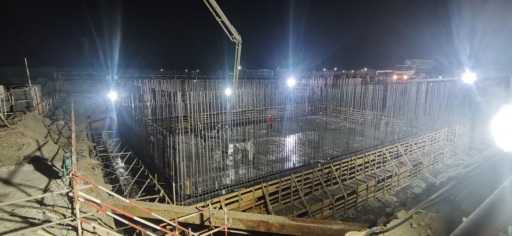 盘锦精细化工及原料工程项目165 万吨年乙烯装置裂解炉区项目