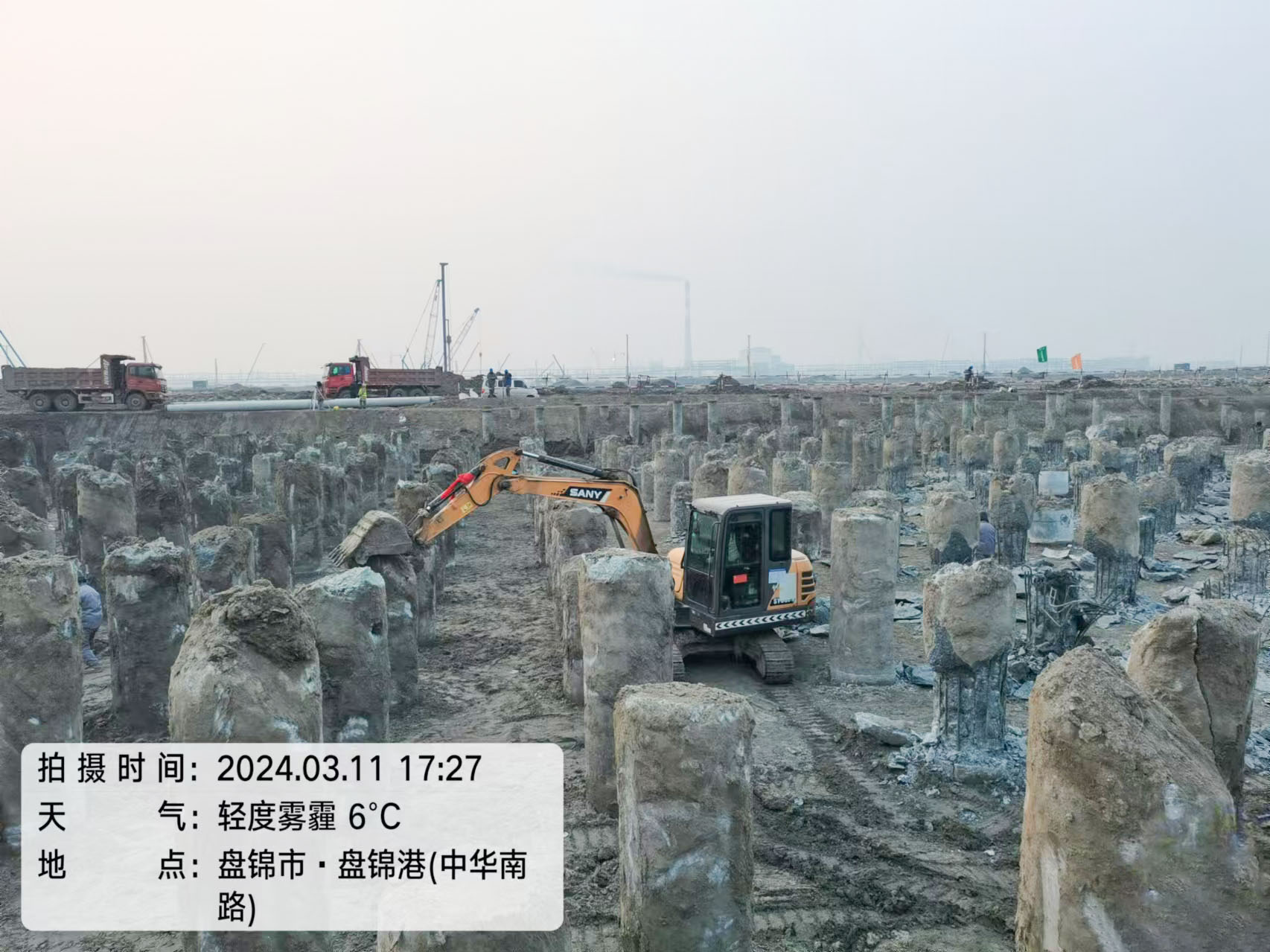 盘锦精细化工及原料工程项目165 万吨年乙烯装置裂解炉区项目