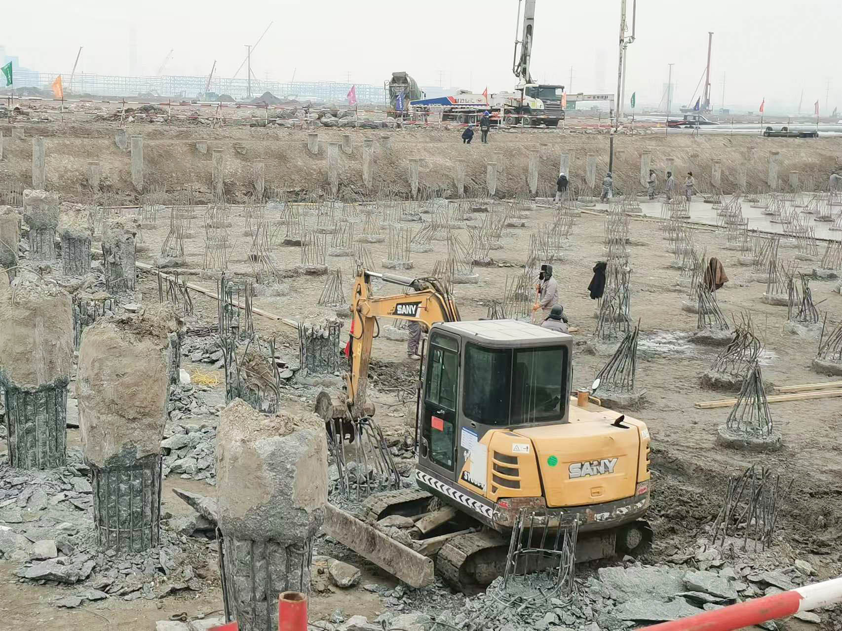 盘锦精细化工及原料工程项目165 万吨年乙烯装置裂解炉区项目