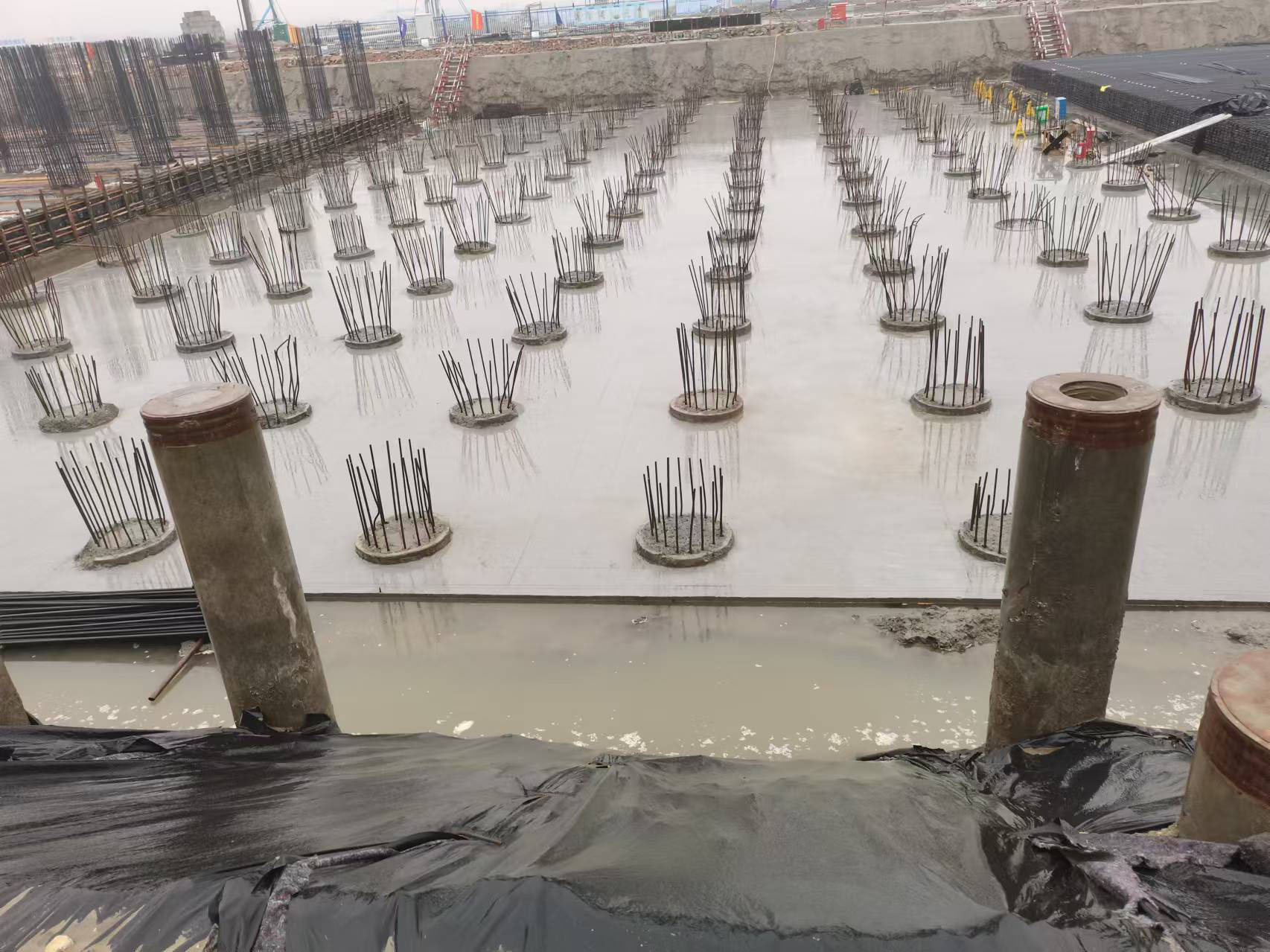 盘锦精细化工及原料工程项目165 万吨年乙烯装置裂解炉区项目