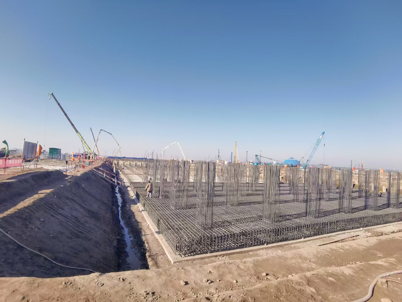 盘锦精细化工及原料工程项目165 万吨年乙烯装置裂解炉区项目