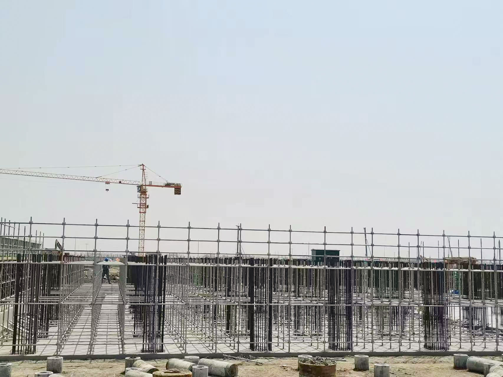 盘锦精细化工及原料工程项目165 万吨年乙烯装置裂解炉区项目