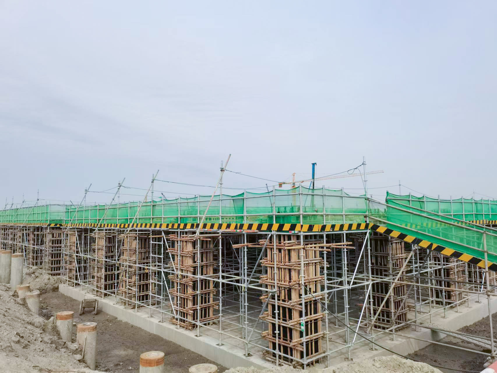 盘锦精细化工及原料工程项目165 万吨年乙烯装置裂解炉区项目