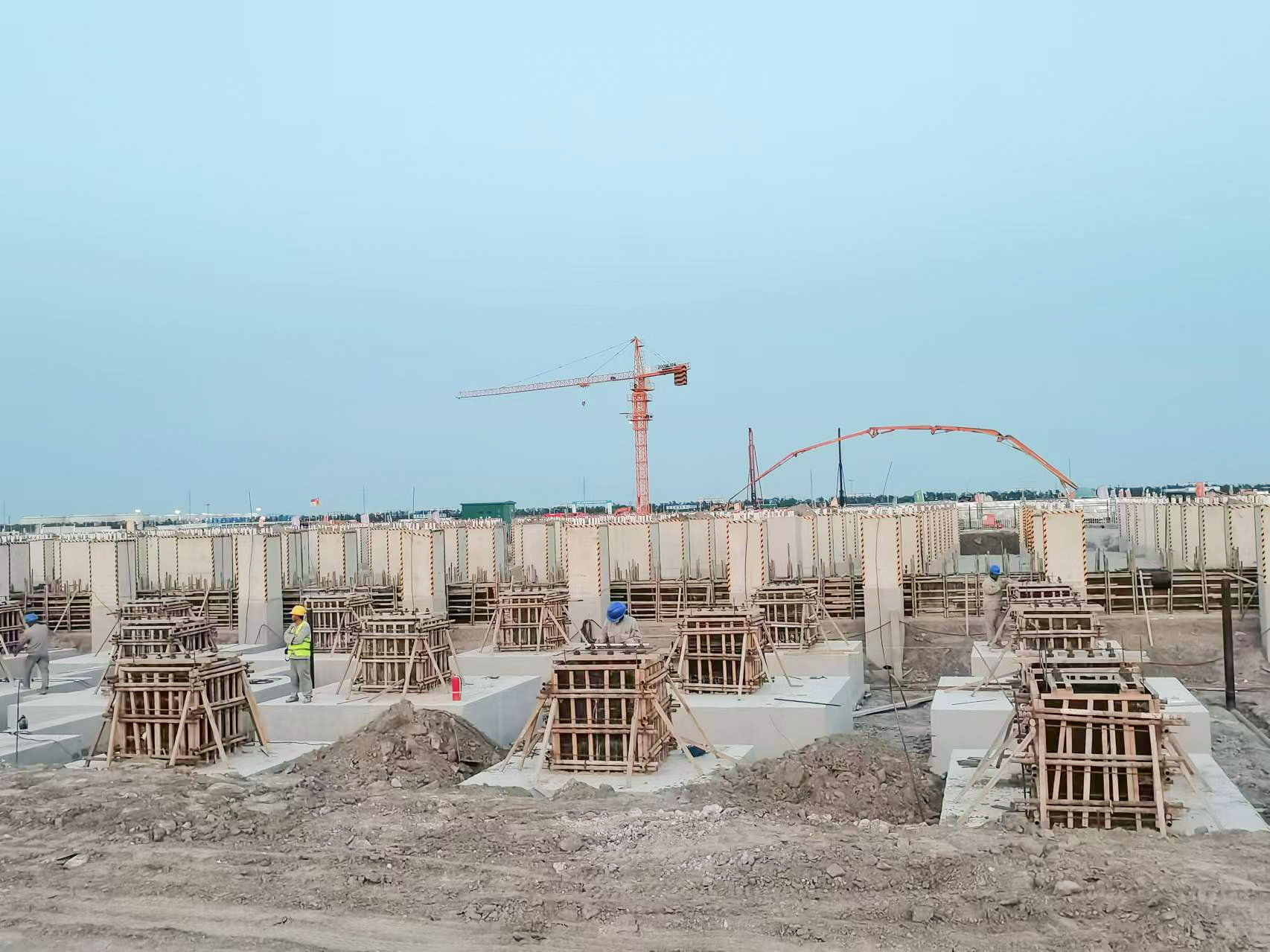 盘锦精细化工及原料工程项目165 万吨年乙烯装置裂解炉区项目