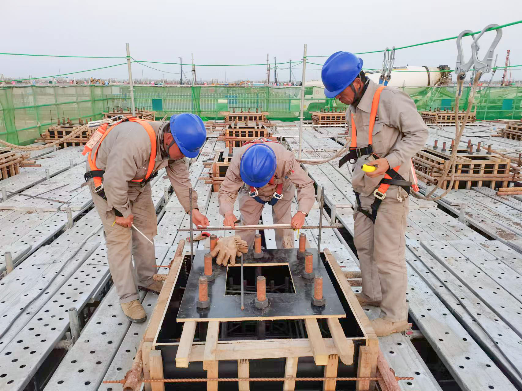盘锦精细化工及原料工程项目165 万吨年乙烯装置裂解炉区项目