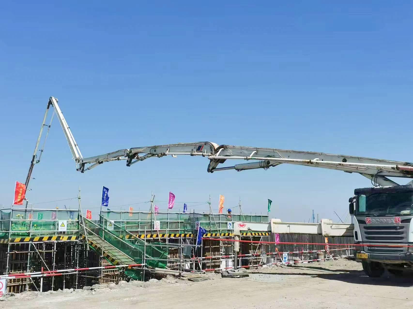 盘锦精细化工及原料工程项目165 万吨年乙烯装置裂解炉区项目