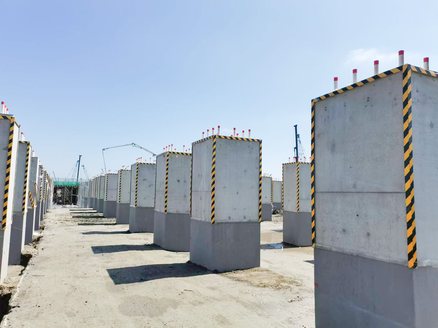 盘锦精细化工及原料工程项目165 万吨年乙烯装置裂解炉区项目