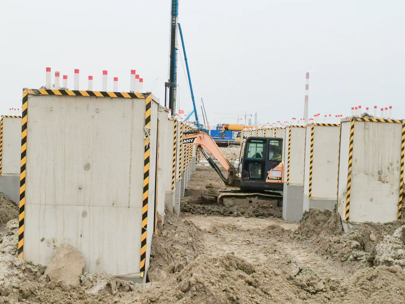 盘锦精细化工及原料工程项目165 万吨年乙烯装置裂解炉区项目