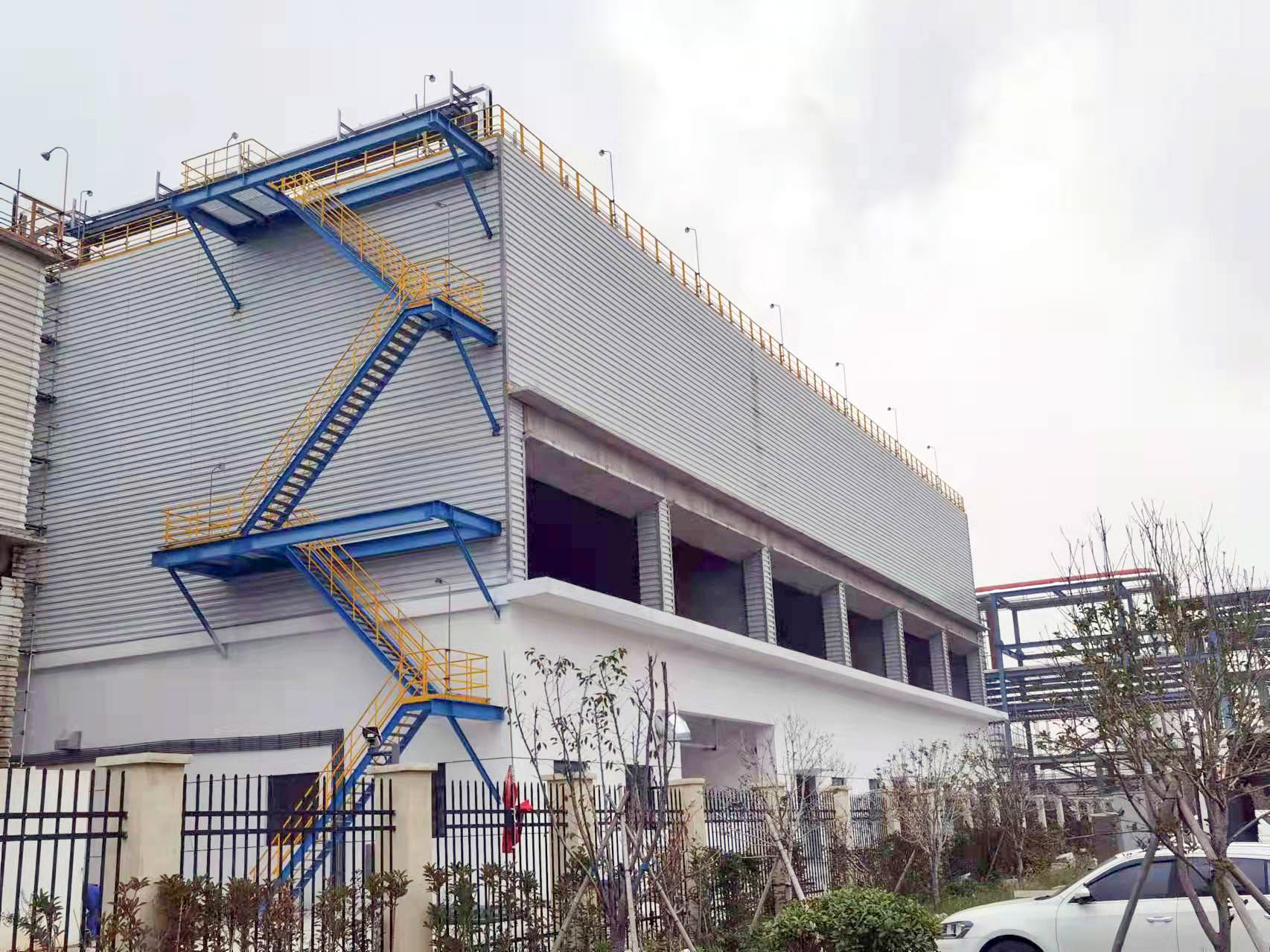 宁波镇海炼化扩建项目