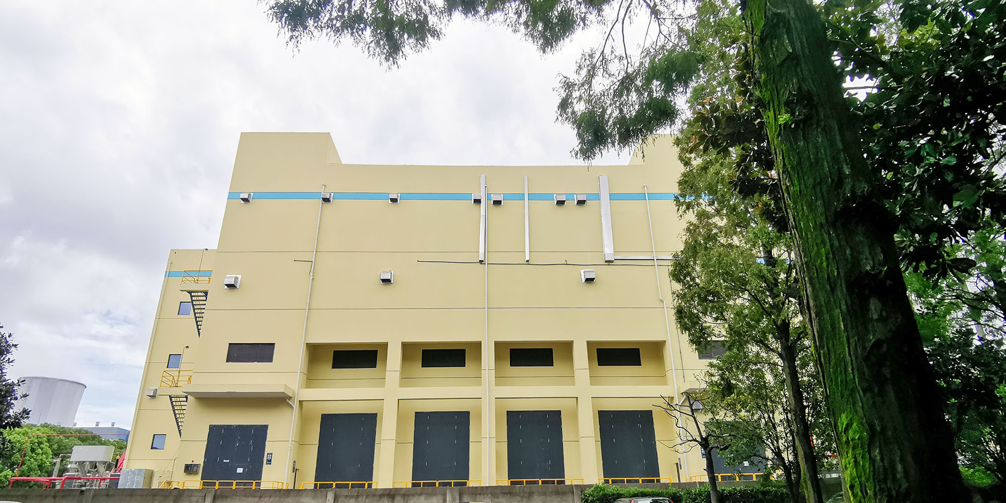 宁波镇海炼化扩建项目