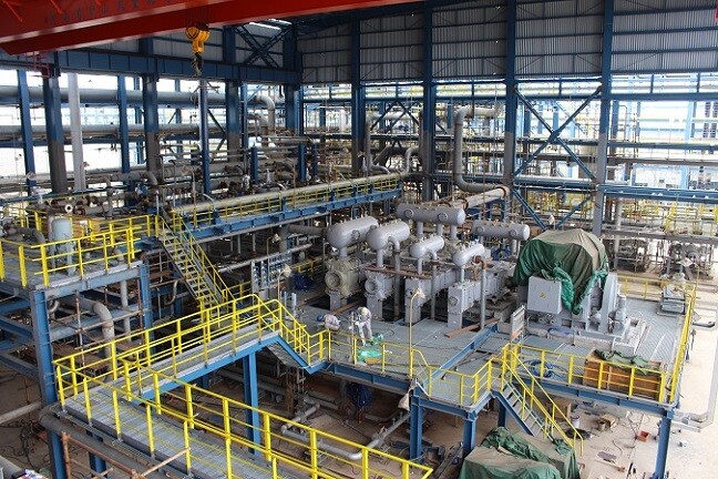 宁波镇海储罐项目