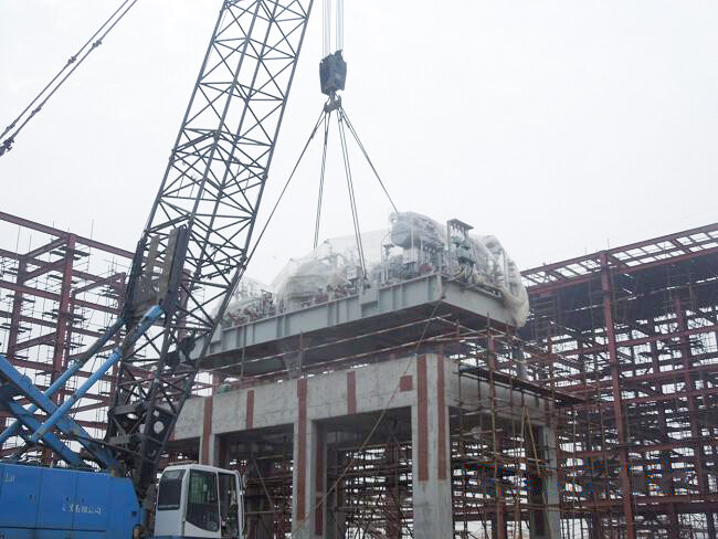 宁波镇海储罐项目