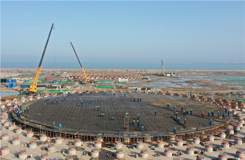 宁波镇海储罐项目