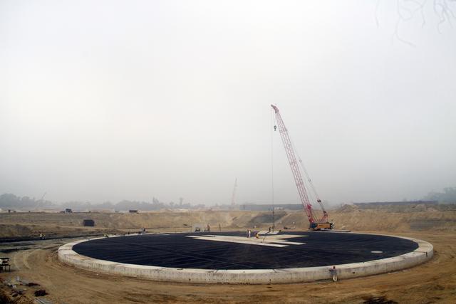 宁波镇海储罐项目