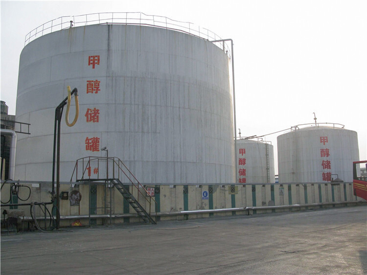 宁波镇海储罐项目