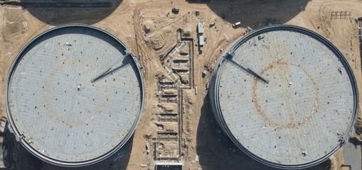 宁波镇海储罐项目