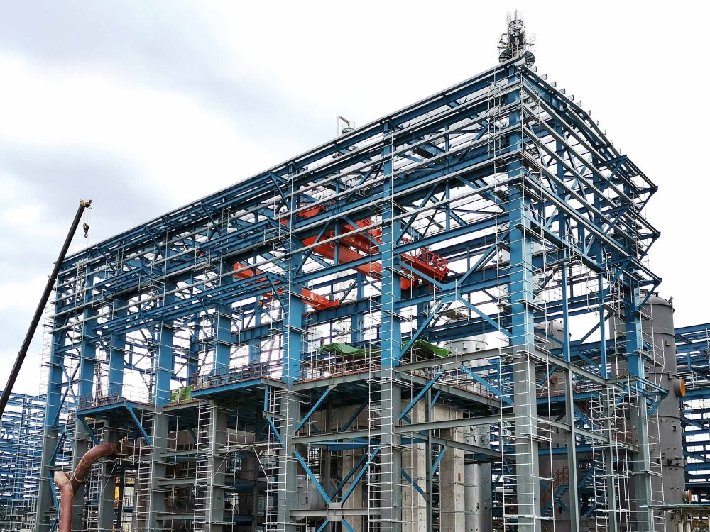 辽宁宝来化工有限公司轻烃综合利用项目工程