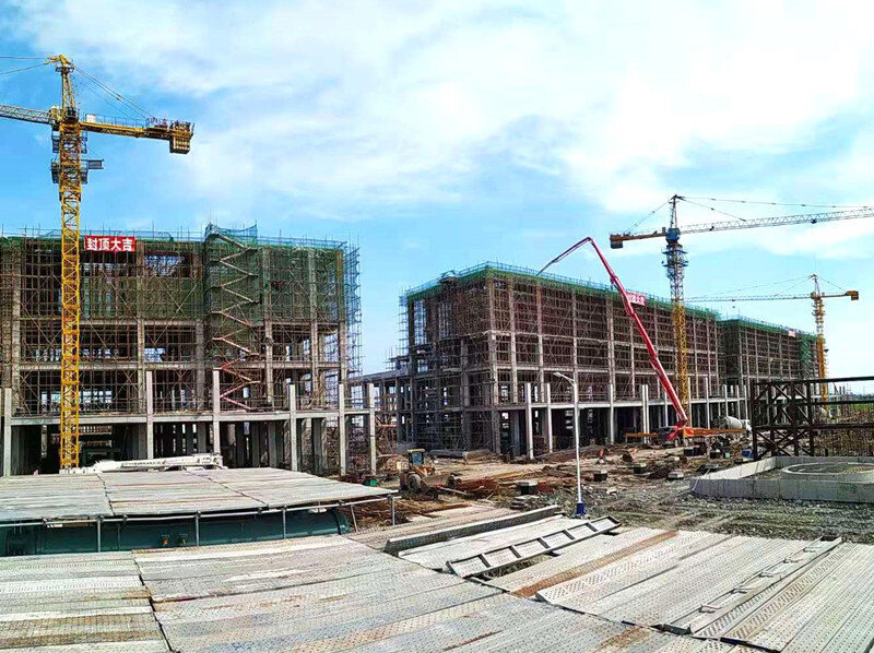 辽宁宝来化工有限公司轻烃综合利用项目工程