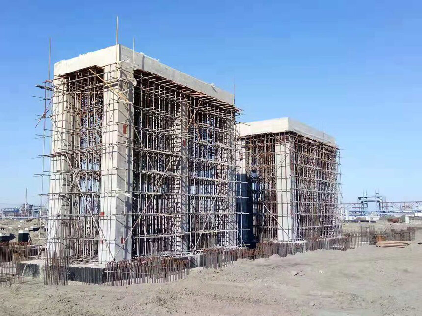 辽宁宝来化工有限公司轻烃综合利用项目工程