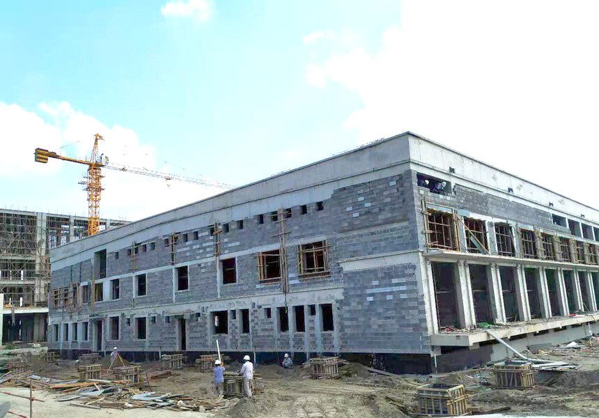 辽宁宝来化工有限公司轻烃综合利用项目工程