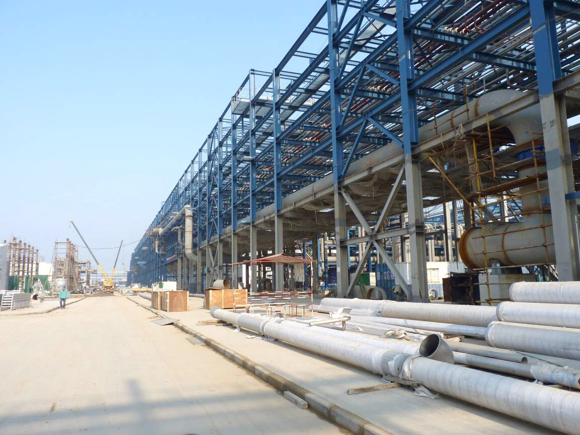 江苏斯尔邦石化醇基多联产项目