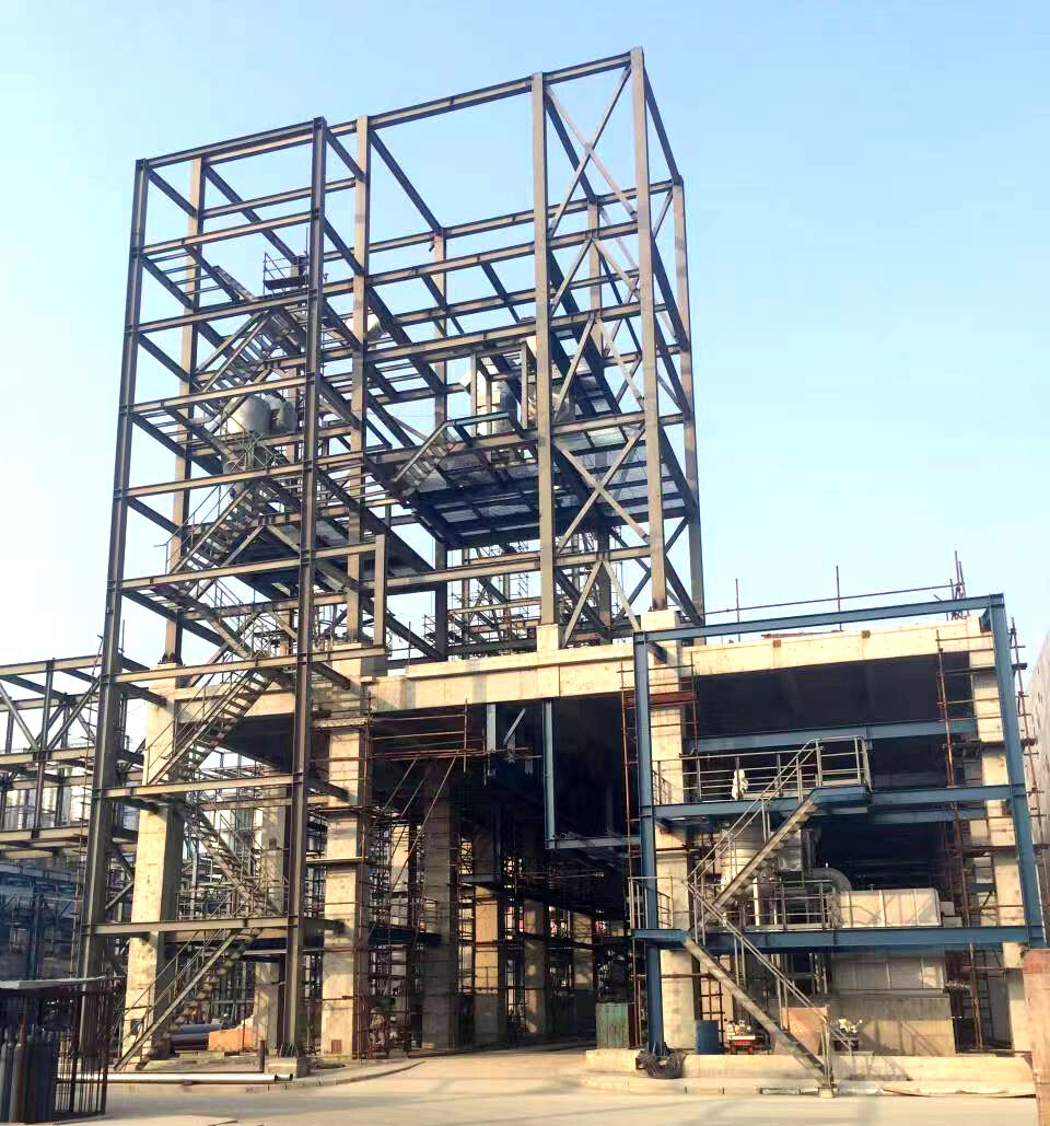 江苏斯尔邦石化醇基多联产项目