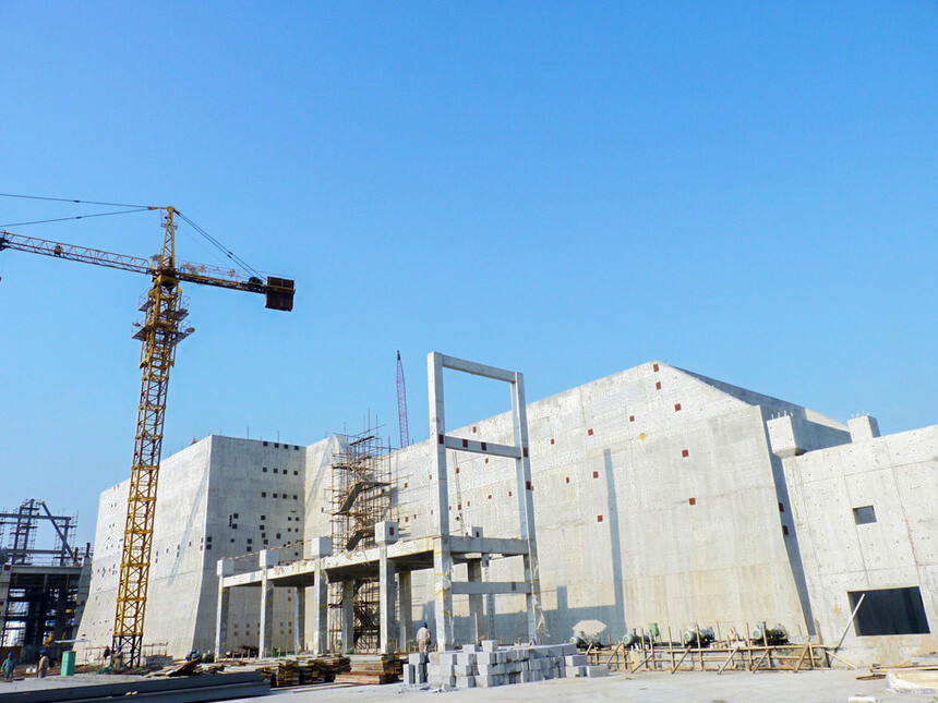 江苏斯尔邦石化醇基多联产项目