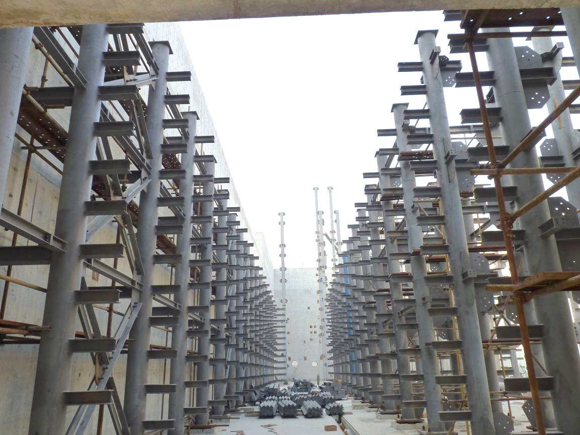 江苏斯尔邦石化醇基多联产项目