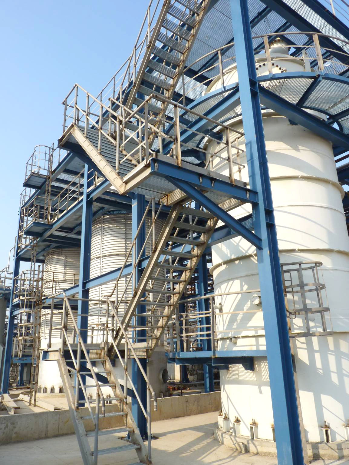 江苏斯尔邦石化醇基多联产项目