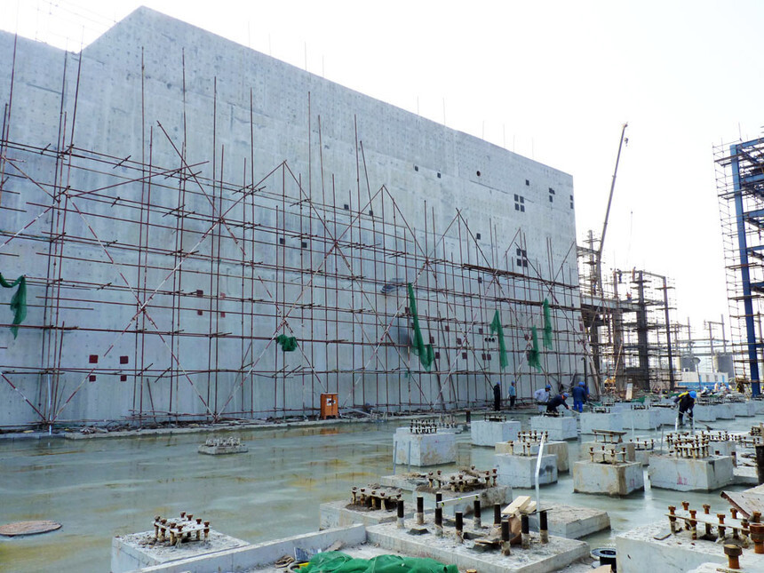 江苏斯尔邦石化醇基多联产项目