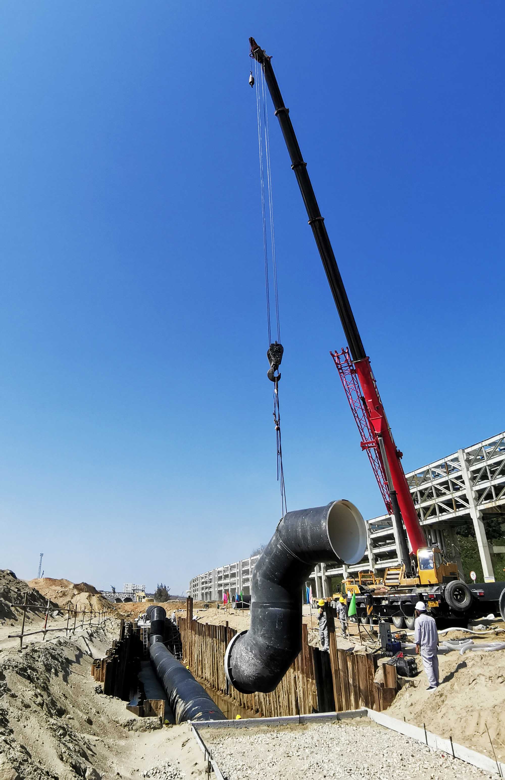 福建漳州古雷炼化一体化项目