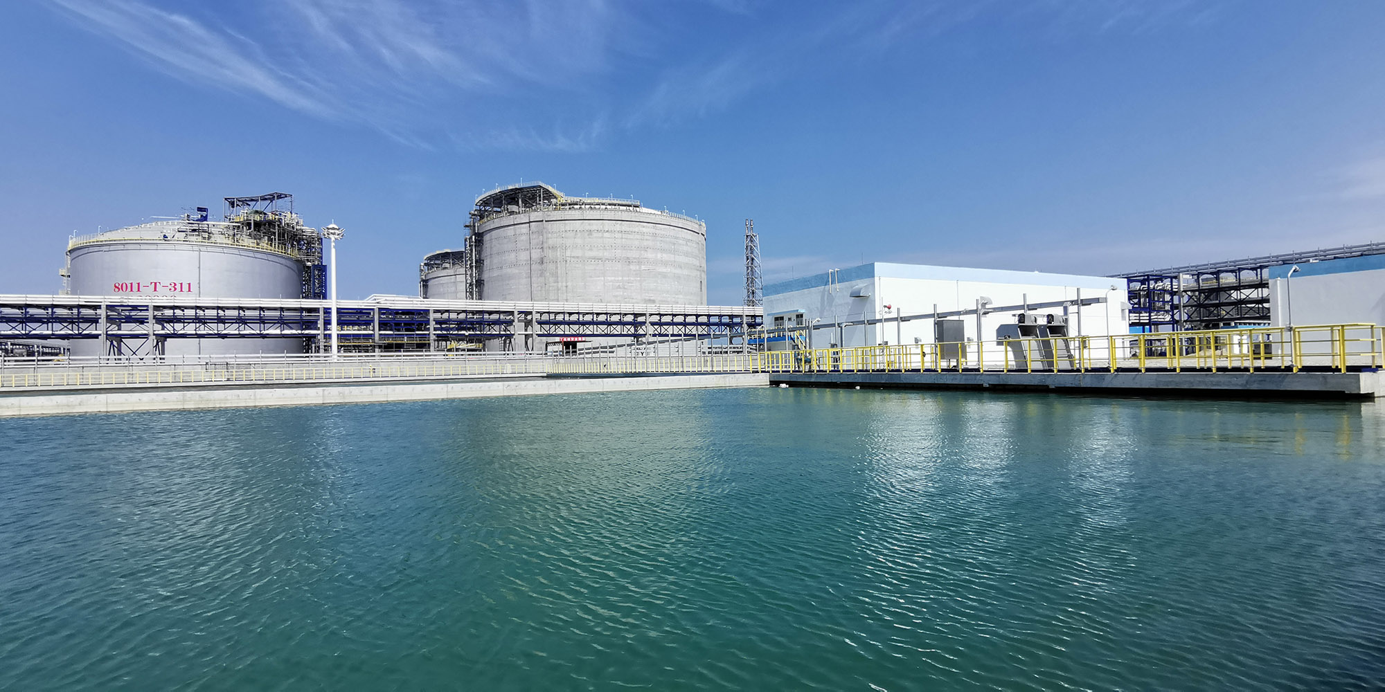 福建漳州古雷炼化一体化项目