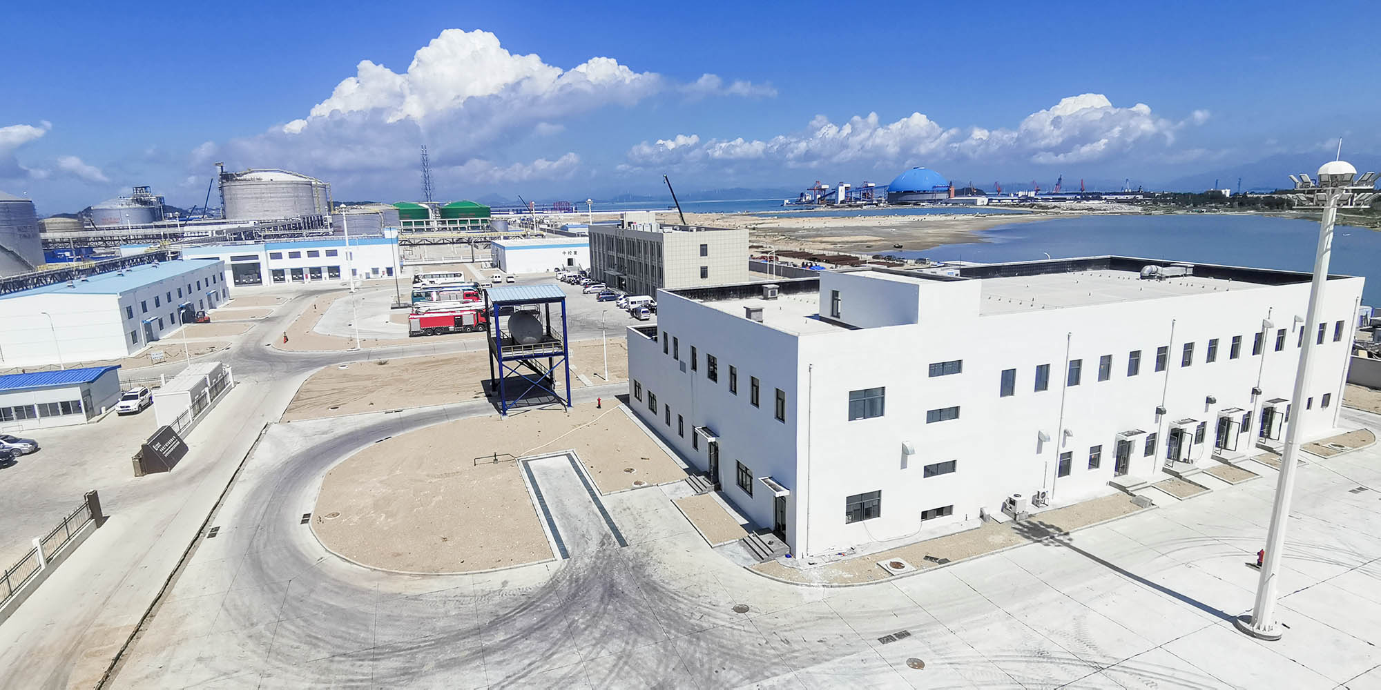 福建漳州古雷炼化一体化项目