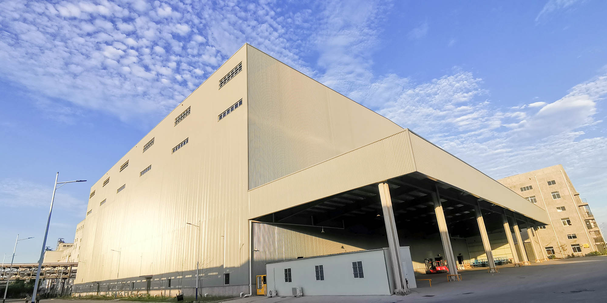 福建漳州古雷炼化一体化项目