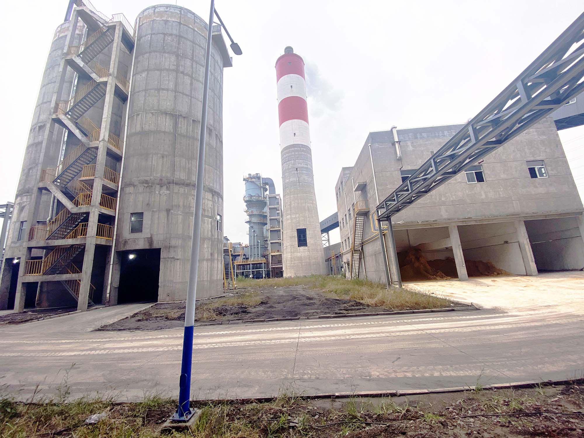 绍兴柯桥恒鸣化纤项目