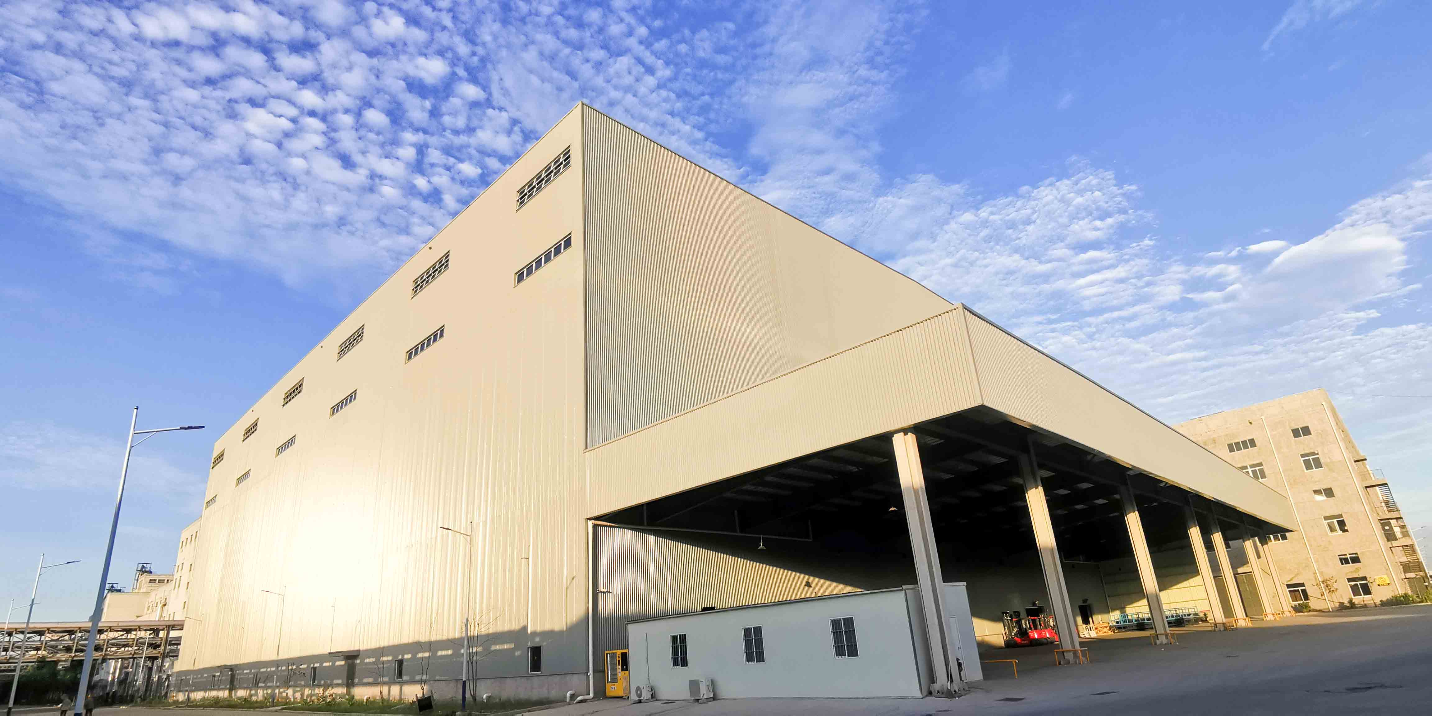 绍兴柯桥恒鸣化纤项目