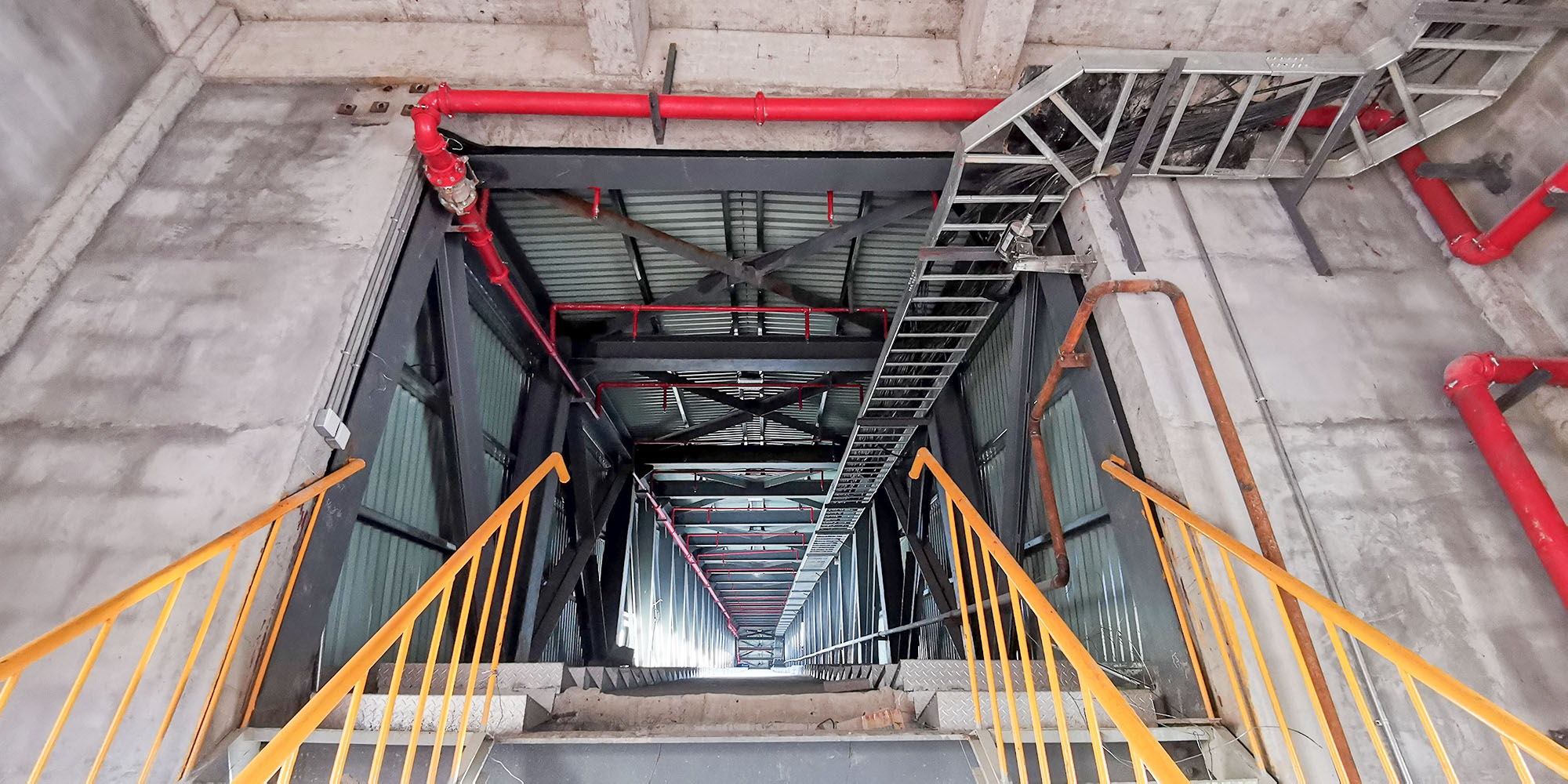 绍兴柯桥恒鸣化纤项目