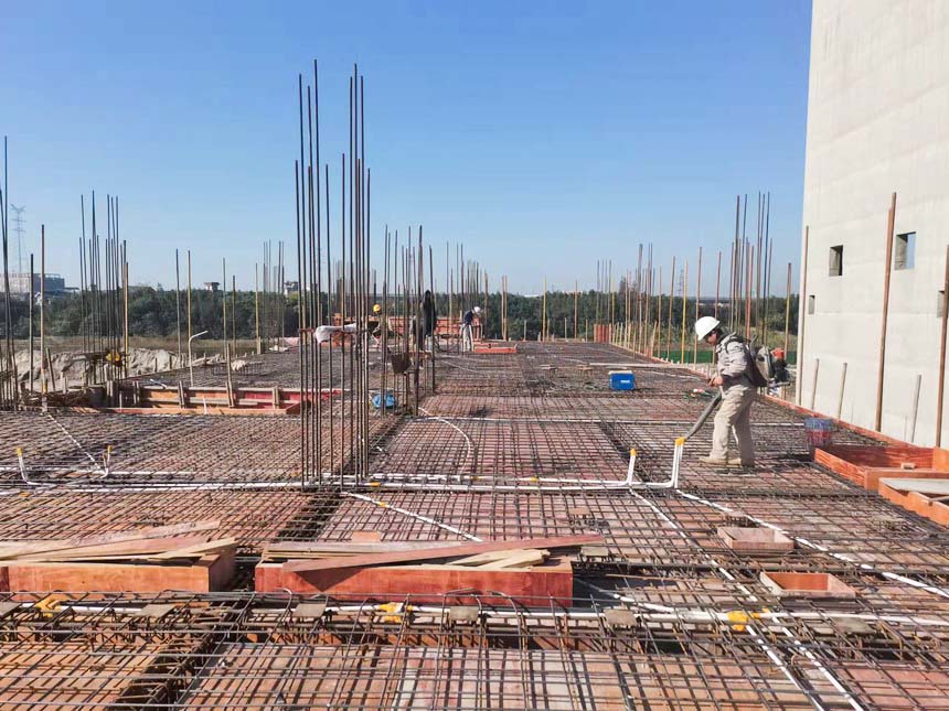 杭州逸通新材料有限公司项目