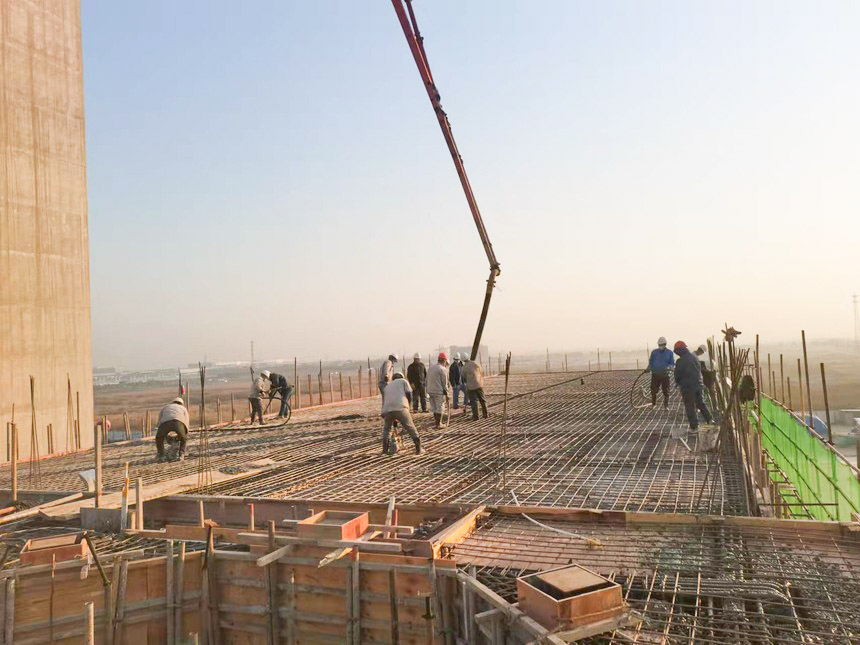 杭州逸通新材料有限公司项目