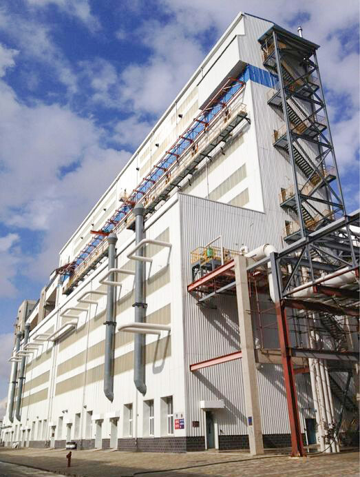 内蒙古大唐国际克什克腾旗煤制气项目