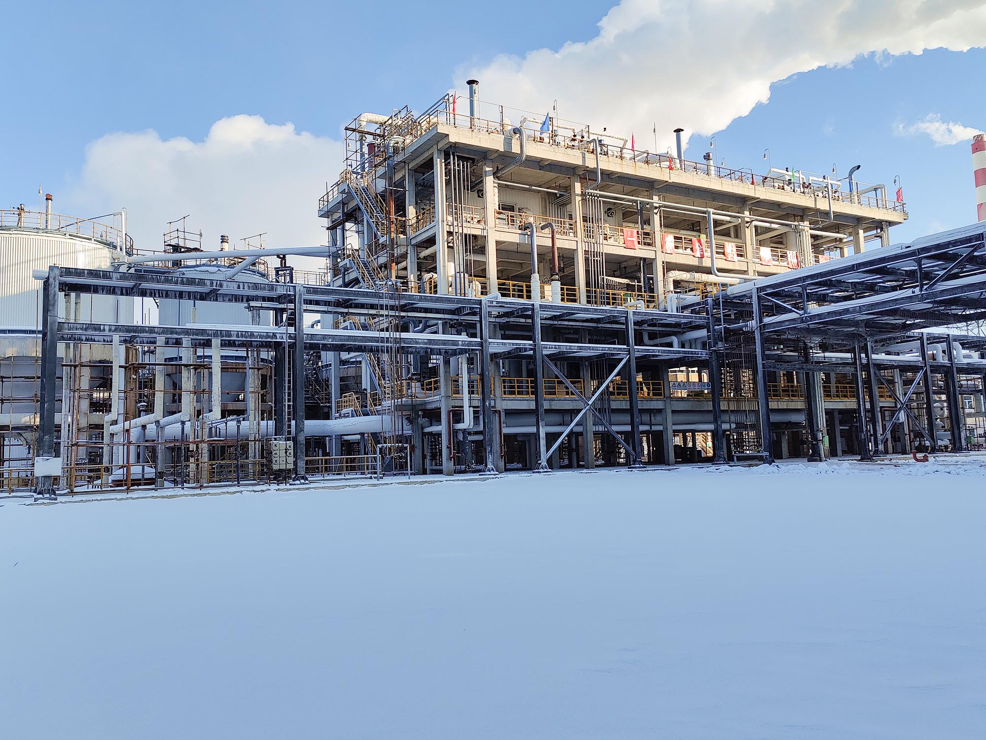 内蒙古大唐国际克什克腾旗煤制气项目