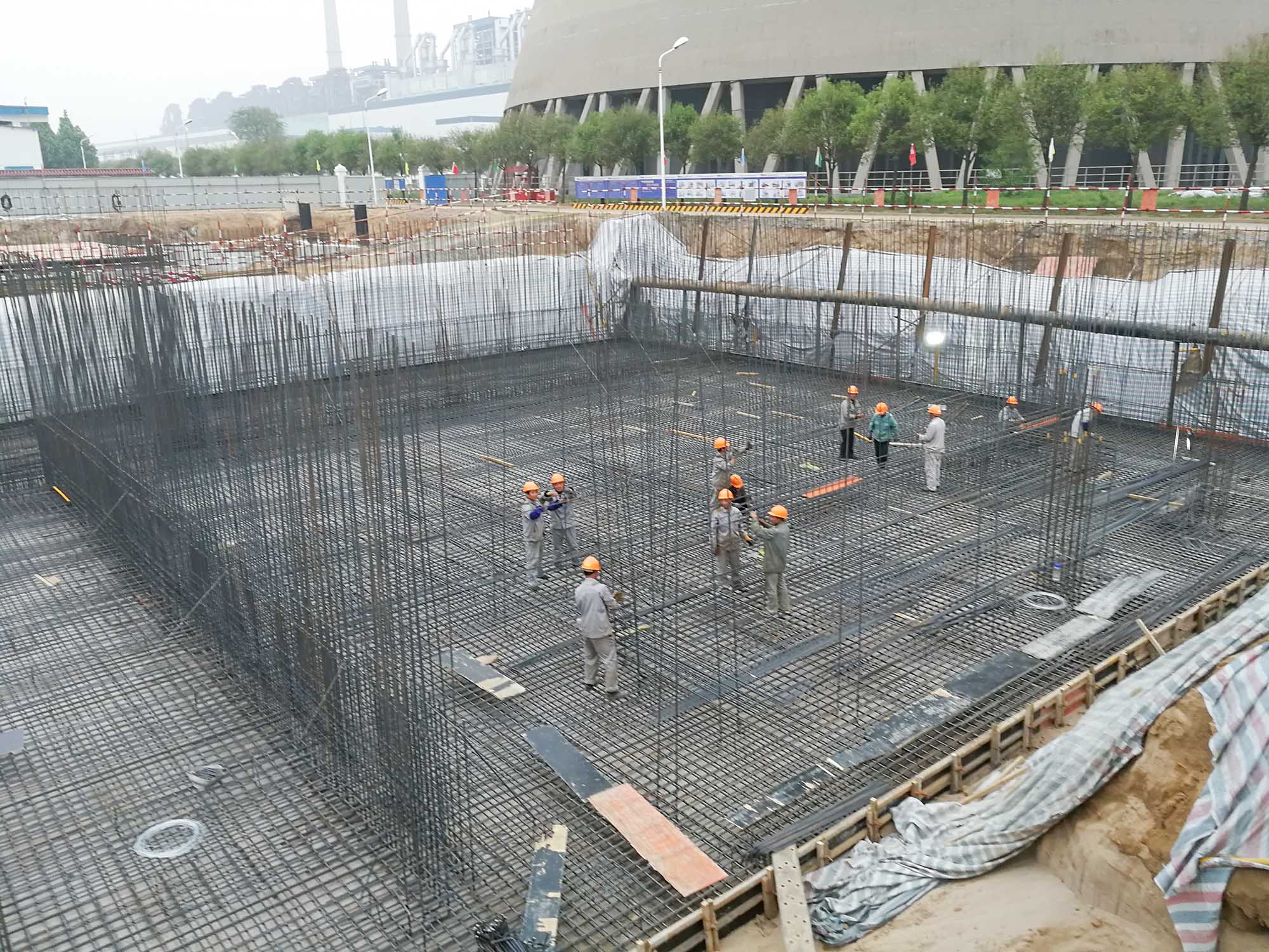 邢台国泰发电有限责任公司项目