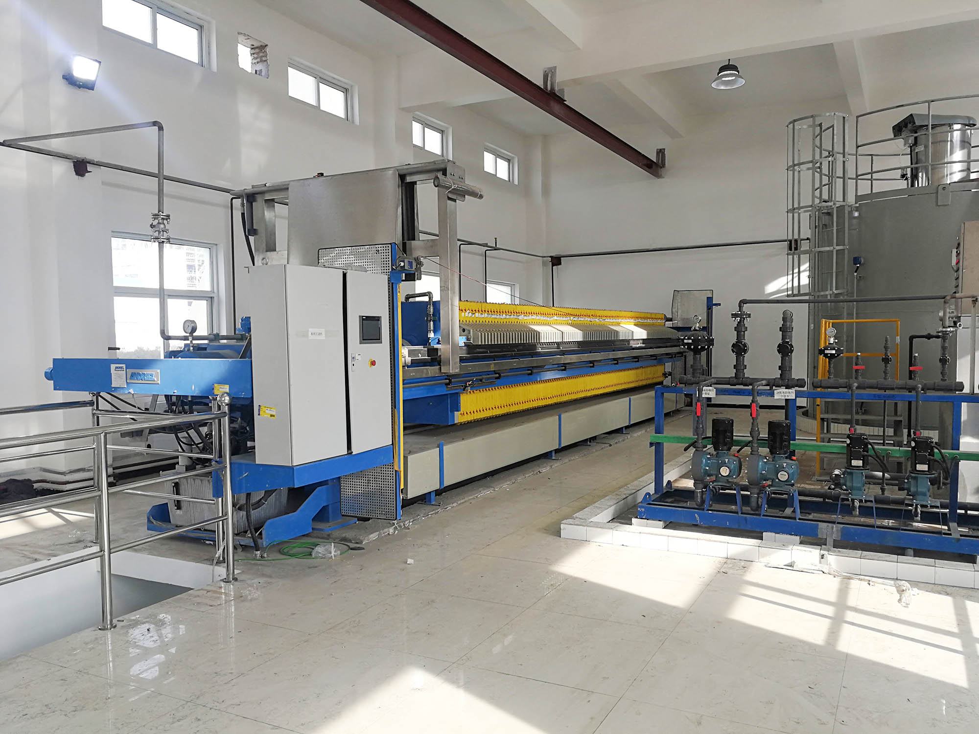 邢台国泰发电有限责任公司项目