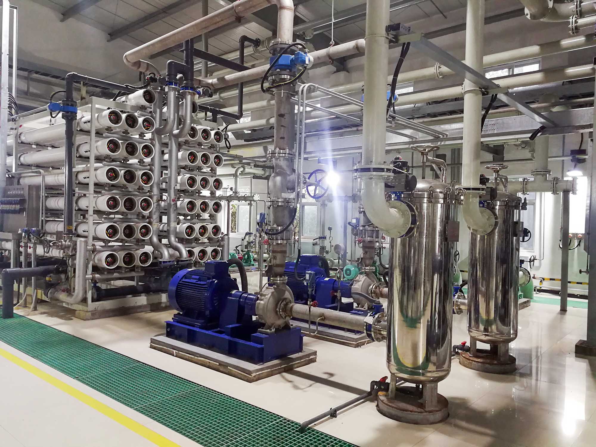 邢台国泰发电有限责任公司项目