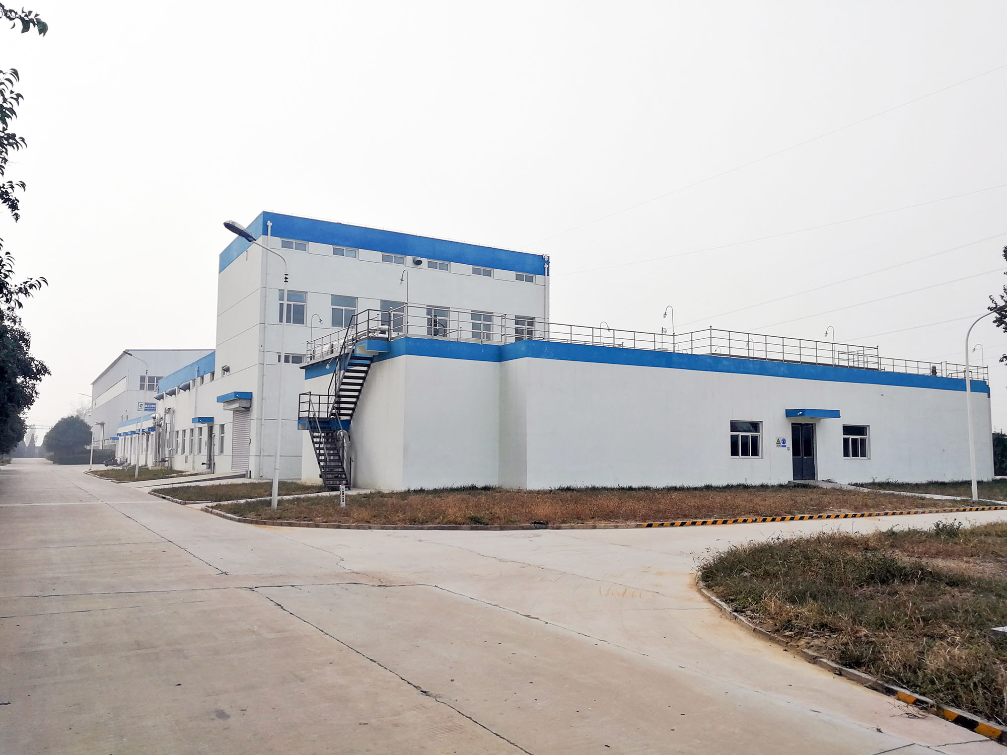 邢台国泰发电有限责任公司项目