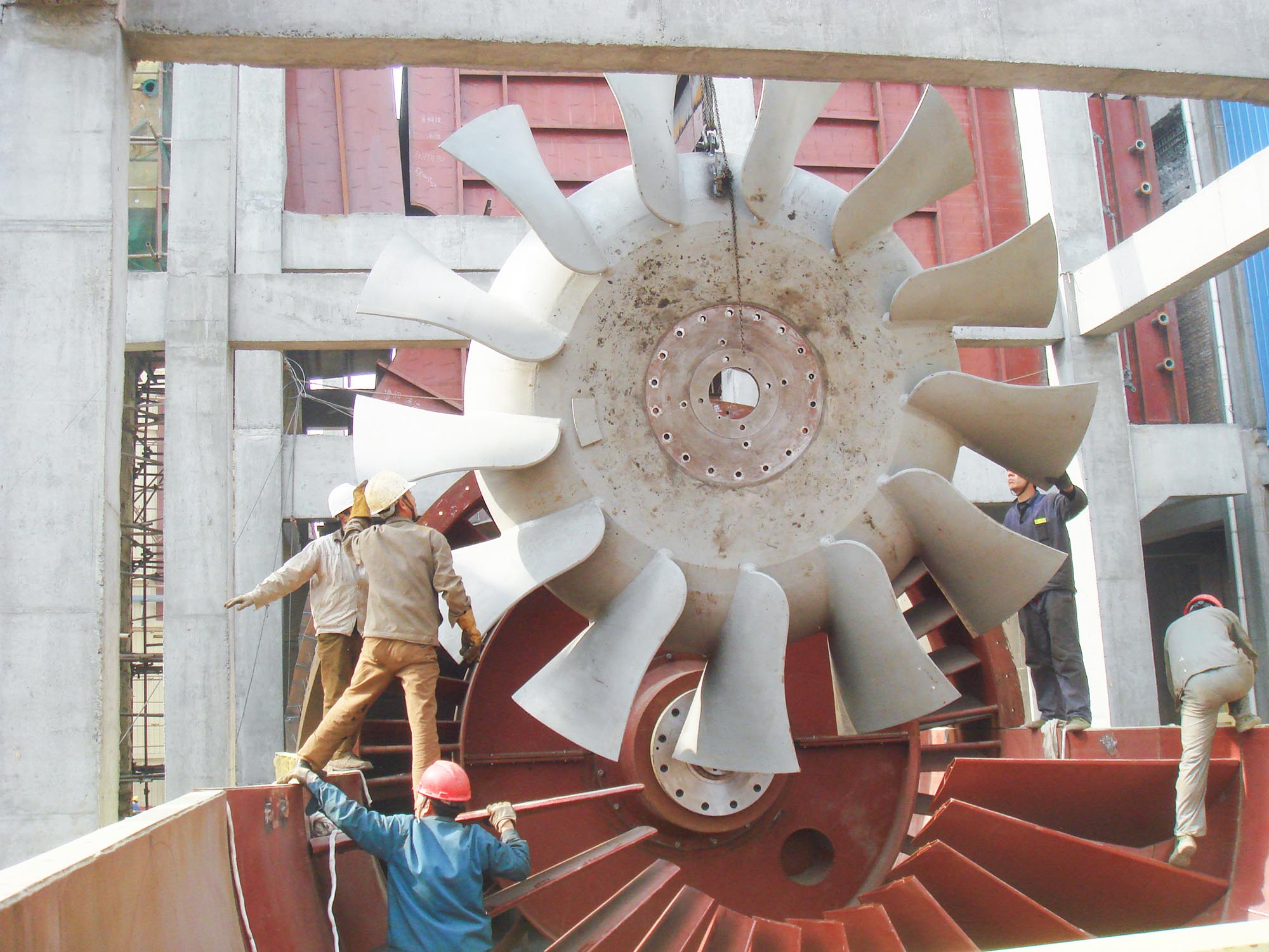 河南豫联能源集团有限责任公司项目